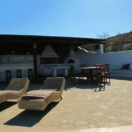 Private Seaside In Mykonos Villa Ornos (Mykonos)