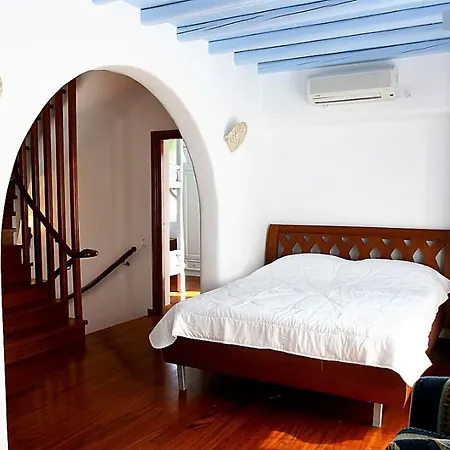 Private Seaside In Mykonos Villa Ornos (Mykonos)