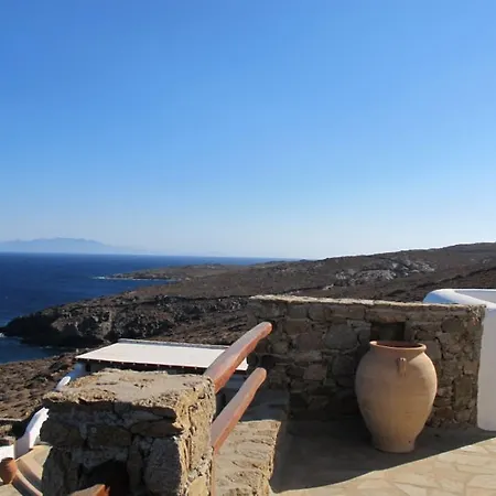 Villa Private Seaside In Mykonos *