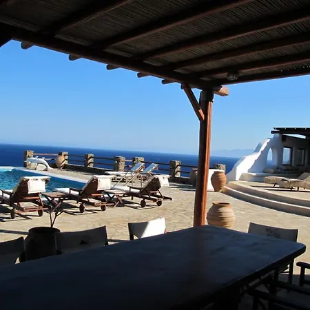Private Seaside In Mykonos Ornos (Mykonos)