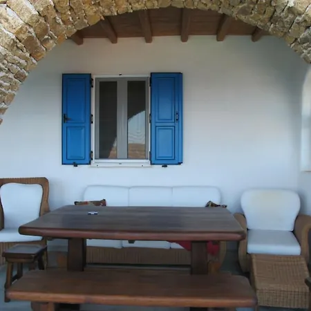 Private Seaside In Mykonos Villa Ornos (Mykonos)