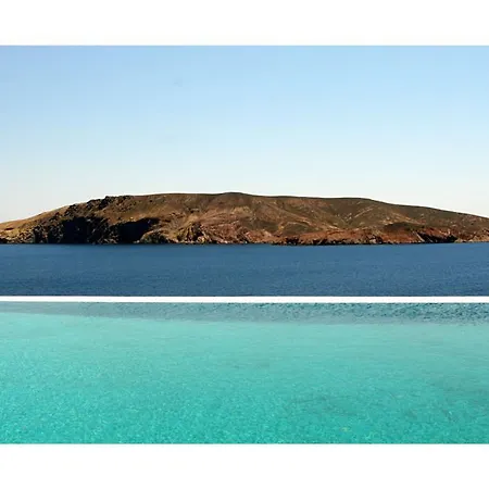 Villa Private Seaside In Mykonos Ornos (Mykonos)
