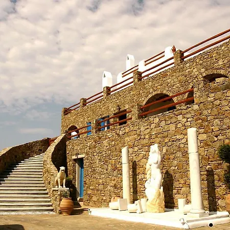 Private Seaside In Mykonos