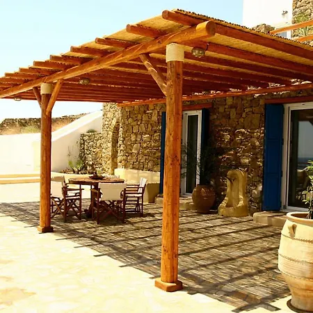 Private Seaside In Mykonos וילה *