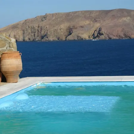 Private Seaside In Mykonos וילה