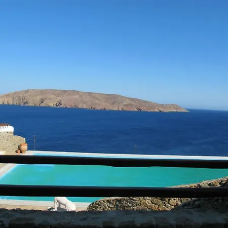 וילה Private Seaside In Mykonos