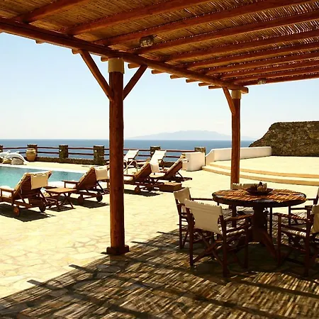 Private Seaside In Mykonos