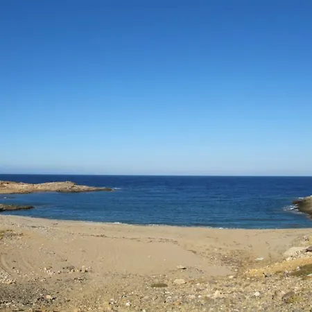 Private Seaside In Mykonos וילה אורנוס
