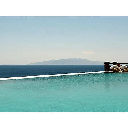 וילה Private Seaside In Mykonos *